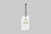 Label Tag Mockup, a Mockup by DxSLEX (Thumbnail 2 of 5)