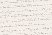Ralsihten Beauty Calligraphy, a Script Font by Storytype Studio (Thumbnail 5 of 15)