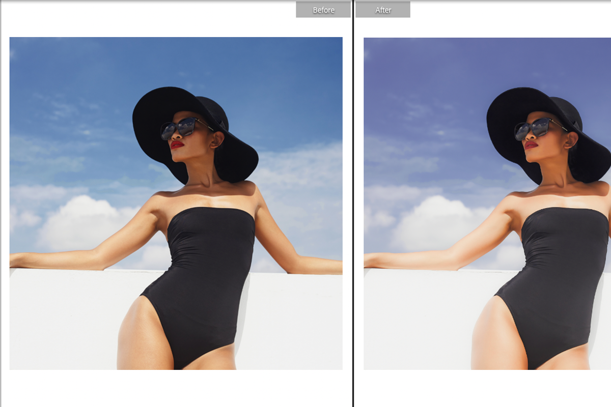 NAVY VIBES MOBILE LIGHTROOM PRESETS, a Preset Add-On by Fltrr Lightroom Presets (Photo 9 of 14)