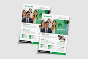 Business Flyer | Corporate Flyer, a Flyer Template by Designscozy (Thumbnail 5 of 5)