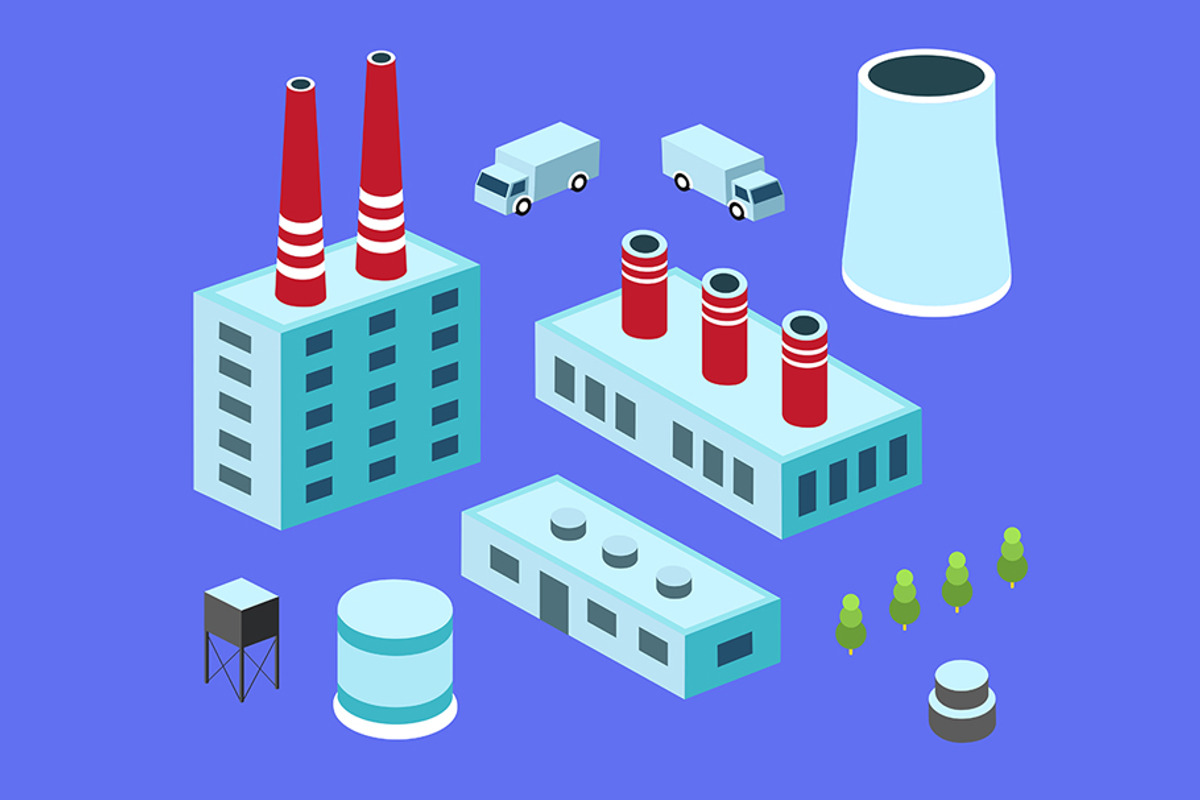 Isometric people business concept, a Person Illustration by AlexZeL (Photo 4 of 7)