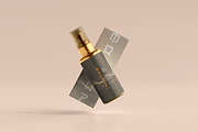 100+ Cosmetic Branding Mockups, a Cups & Container Mockup by pmvch (Thumbnail 20 of 102)