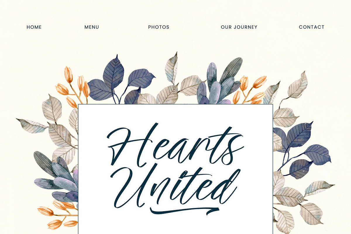 The Newyork Bold Handwritten Font, a Script Font by stylishtype.co (Photo 7 of 20)