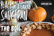 Full'A'Quirks Handwritten Fonts Pack, a Handwritten Font by Tom Chalky (Thumbnail 8 of 8)