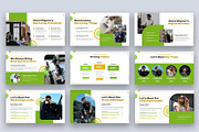 Digmar - Digital Marketing Keynote, a Presentation Template by Fit-tee (Thumbnail 5 of 6)