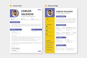 CV Resume AI Specialist V4