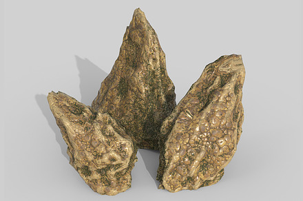 Aquarium Stones V2