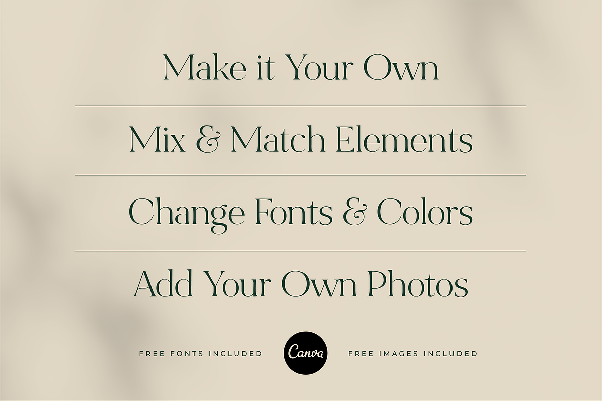 Retreat Social Media Templates, a Social Media Template by S K Y B O X (Photo 8 of 10)