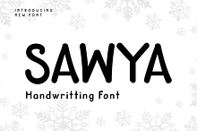 SAWYA | Handwriting Display
