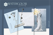 Frosty winter, an Illustration by Collection by VY (Thumbnail 4 of 10)