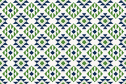 Simple Southwestern Tribal Pattern, a Pattern Graphic by PPEthnicDecorPattern (Thumbnail 1 of 10)