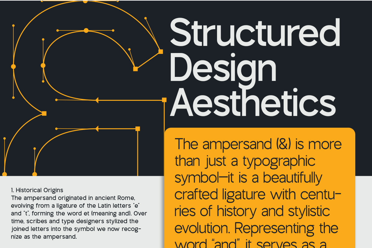 Movga Sans Grotesque Family, a Sans Serif Font by OV Type (Photo 11 of 13)