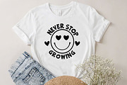 Motivational Positive Groovy Bundle, an Object Graphic by FiveStarCrafting (Thumbnail 10 of 12)