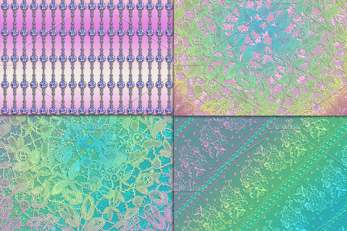 14 fabric textures linen lace, a Texture Graphic by Area (Photo 7 of 10)