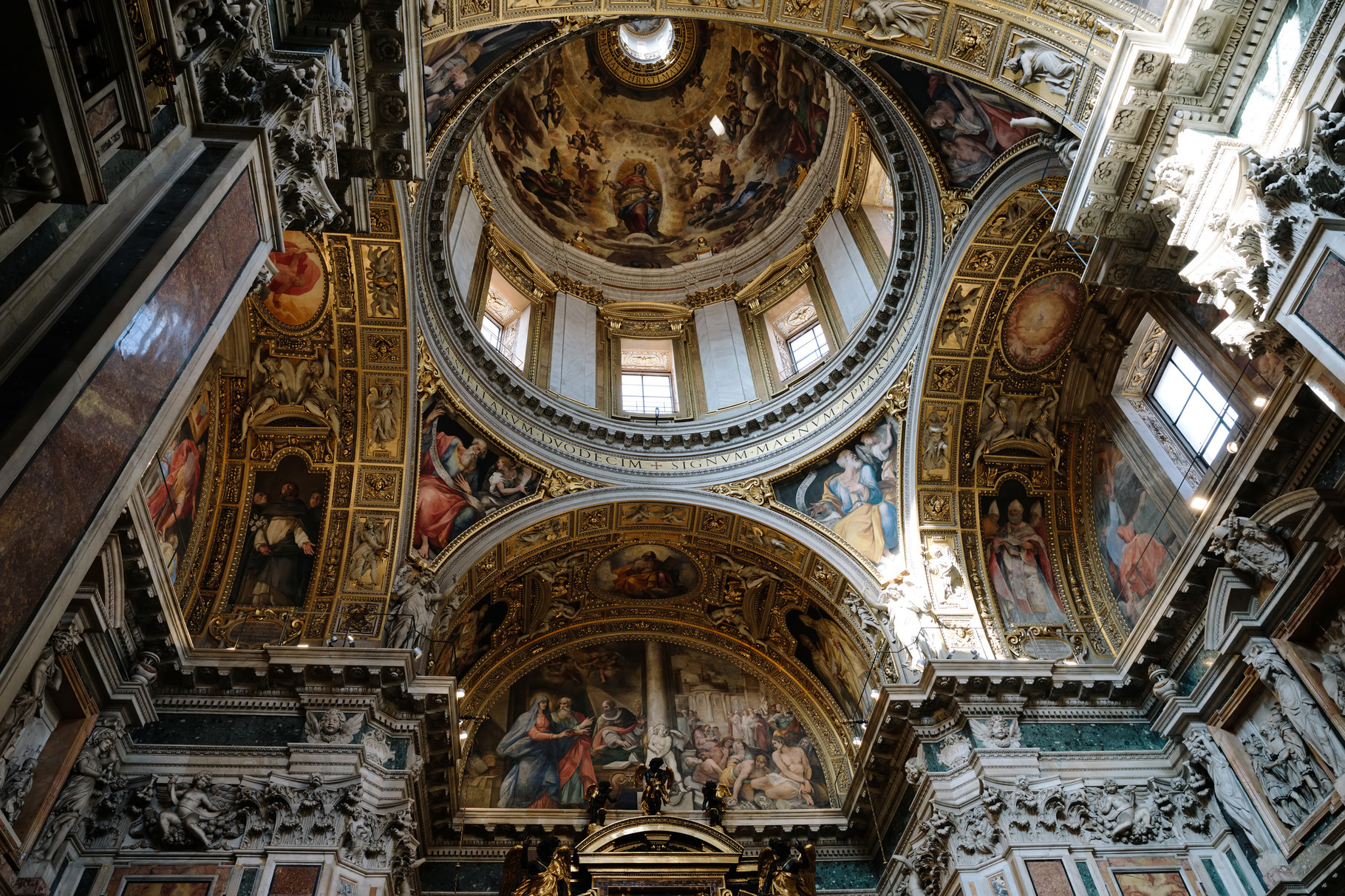 Basilica di santa maria maggiore containing ancient, architecture, and ...