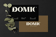 Stencil - Logo Serif Font, a Serif Font by Luna Shop (Thumbnail 9 of 13)