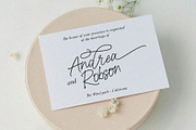 Whole Dating, a Script Font by Gatype (Thumbnail 2 of 7)