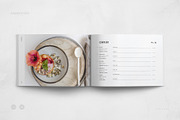 Canva Cookbook | Recipe Book, a Brochure Template by Studio Bons (Thumbnail 2 of 27)