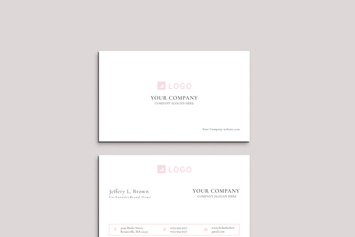 Invoice Templates, a Stationery Template by CreativeZoom (Photo 3 of 4)