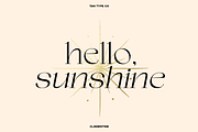TAN - CLEMENTINE, a Serif Font by TanType (Thumbnail 5 of 20)