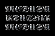 Glass Text & Logo Effect, a Layer Style Add-On by Design Squad (Thumbnail 2 of 4)