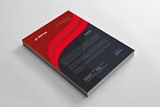 Letterhead, a Stationery Template by Curve Design (Thumbnail 2 of 4)