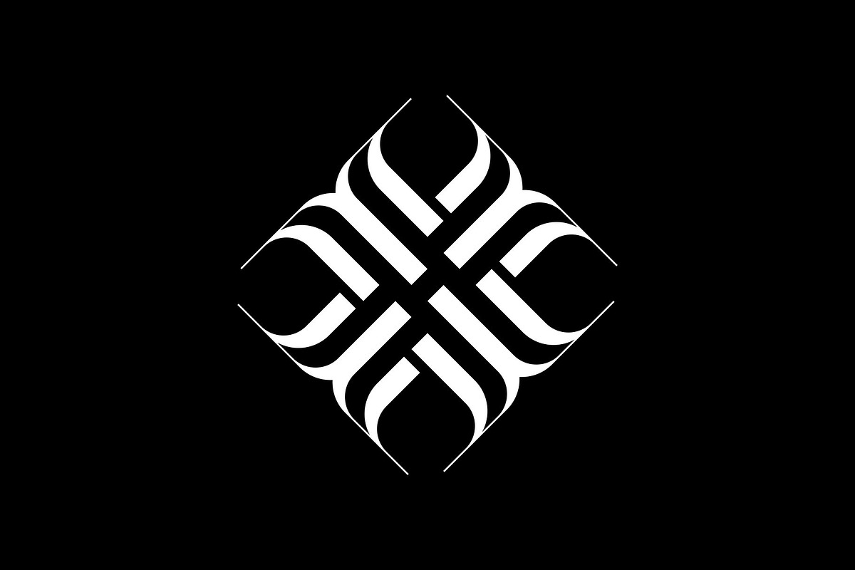 Monogram Letter M Logo, a Branding & Logo Template by Buqancreative (Photo 1 of 2)