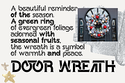 ACCESSIBLE CHARACTER FONT, a Serif Font by 177Studio (Thumbnail 3 of 8)