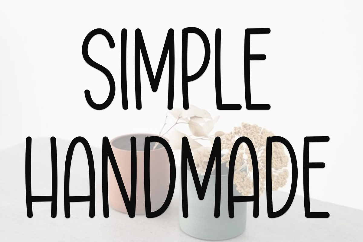 Machine, a Sans Serif Font by InermediaSTUDIO (Photo 6 of 7)