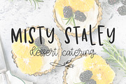 Watermelon Squeeze, a Sans Serif Font by Affinity Grove (Thumbnail 8 of 12)