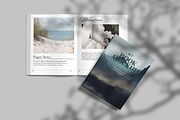 Hardcover Book Mockup, a Books & Magazine Mockup by lamorastudio (Thumbnail 9 of 9)