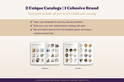 Product Catalog Line Sheet 2 Packs, a Magazine Template by B2 Studio (Thumbnail 3 of 18)
