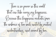 Samanta Signature | Script Font, a Handwritten Font by Scratchones (Thumbnail 6 of 8)