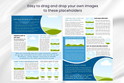 Businesswoman Canva Newsletter, an Email Template by PixelCraft (Thumbnail 11 of 15)