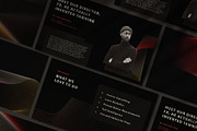 Abstract Lines Background: Red, a Background Graphic by MarkieAnn Creative (Thumbnail 2 of 4)