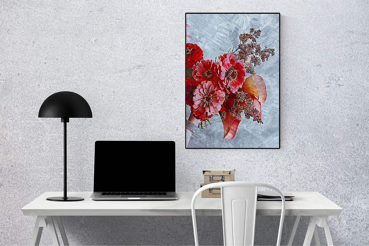 Artistic Painting Photoshop Action, an Action Add-On by Design Forest (Photo 4 of 14)