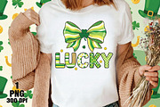 St Patricks Day Lucky png, an Illustration by Daily.Designs (Thumbnail 4 of 5)