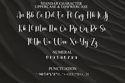 California, a Handwritten Font by FreshTypeINK (Thumbnail 5 of 8)
