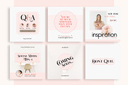 Insta Creator for Coach PS CANVA, a Social Media Template by goodesign (Thumbnail 11 of 19)
