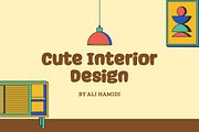 Shanty House Font, a Font by Ali Hamidi (Thumbnail 3 of 9)