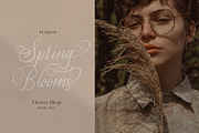 Adolle Bright - Modern Calligraphy, a Script Font by Dirtytemp Studio (Thumbnail 7 of 11)
