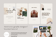 Tyos Canva Social Instagram Template, a Social Media Template by Goashape Studio (Thumbnail 9 of 9)