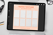 Neptune Watercolor Brushes, a Brush Add-On by Disyukov (Thumbnail 5 of 8)