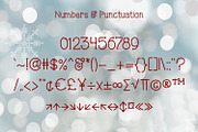 Mila Jane, a Serif Font by Kristy Hatswell (Thumbnail 3 of 6)
