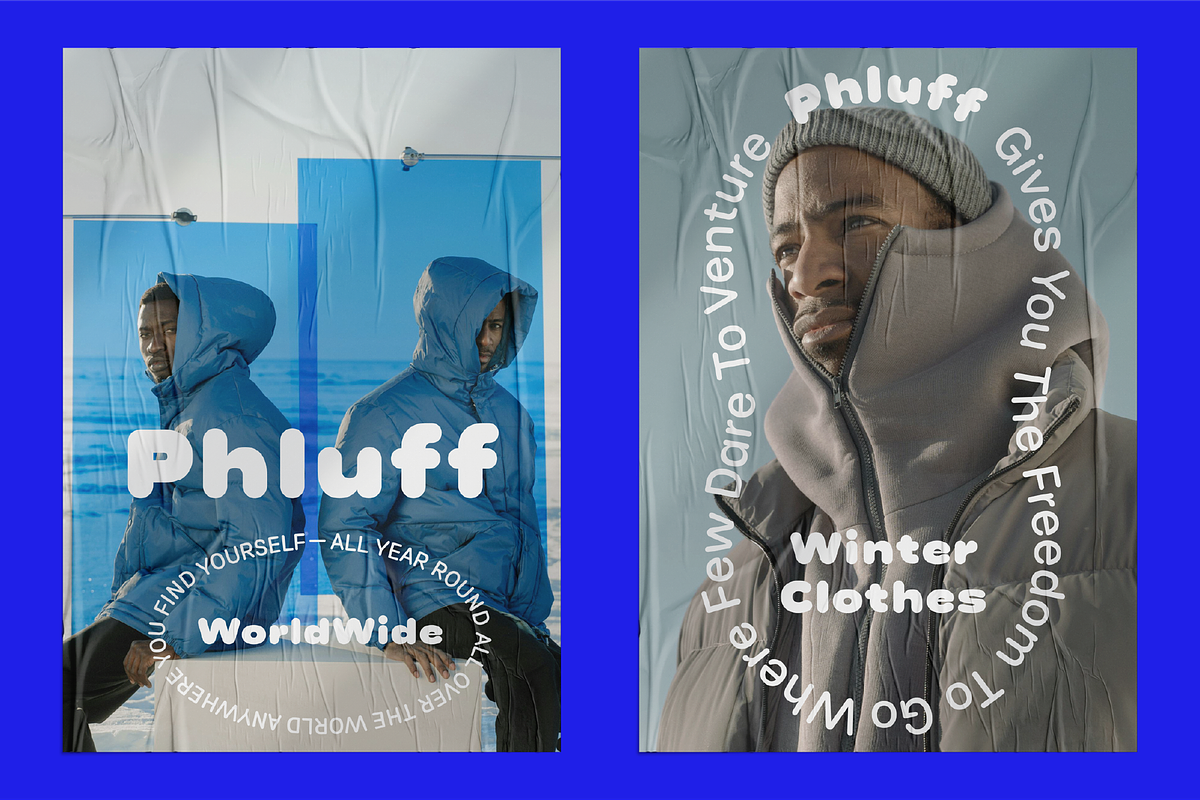 Phluff Variable Round Sans Font, a Sans Serif Font by That That Creative (Photo 9 of 17)