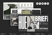 Creative Brief Campaign Presentation, a Presentation Template by SlideStock (Thumbnail 1 of 10)