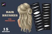 Procreate bundle brushes, a Brush Add-On by Spark Studio Brushes (Thumbnail 12 of 19)