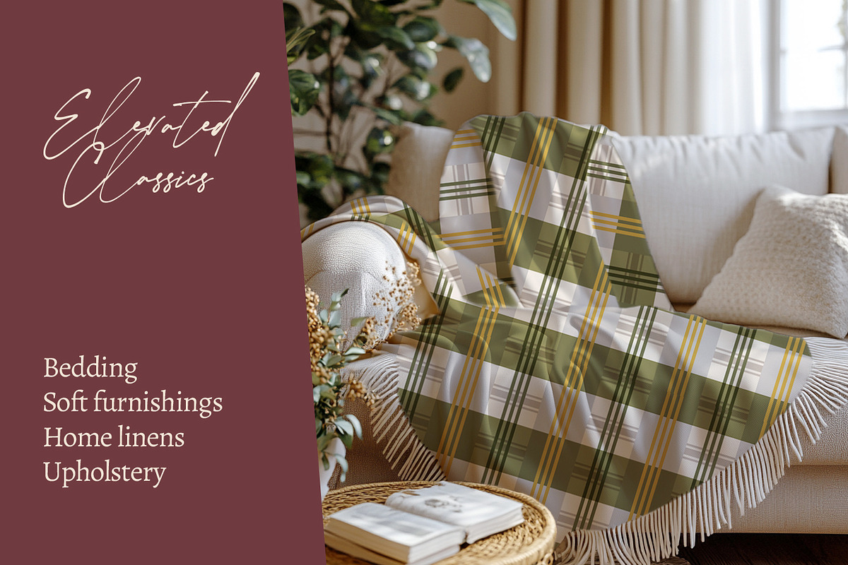 Classic Geometric Seamless Patterns, a Pattern Graphic by Svetlana Lerie (Photo 10 of 12)