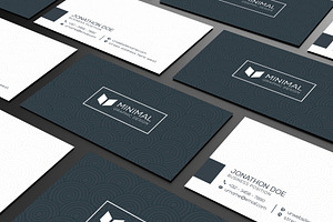 Business Card Template, a Business Card Template by Creative_Arts