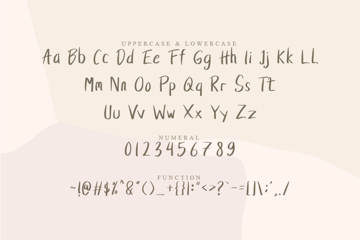 vinose, a Script Font by khalwa.studio (Photo 2 of 4)